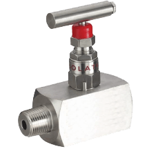 Mac-Weld, Instrument Hand Valve, Needle Valve